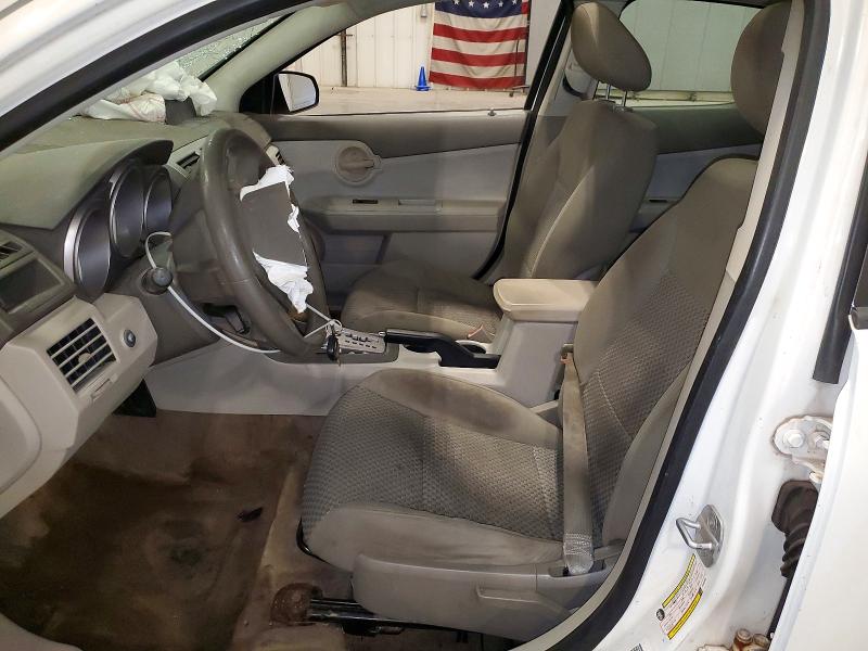 52508426 :رقم المزاد ، 1B3LC46K48N682885 vin ، 2008 Dodge Avenger مزاد بيع