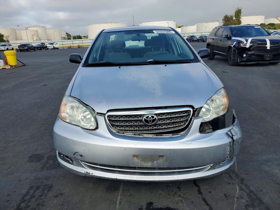 52552086 :رقم المزاد ، 1NXBR32E97Z777722 vin ، 2007 Toyota Corolla مزاد بيع
