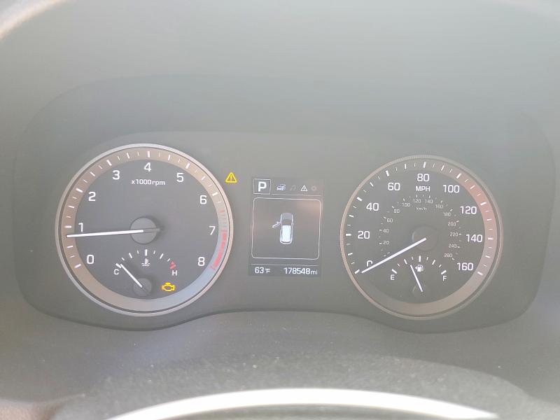 Продажа на аукционе авто 2017 Hyundai Tucson, vin: KM8J3CA26HU419984, номер лота: 53199896