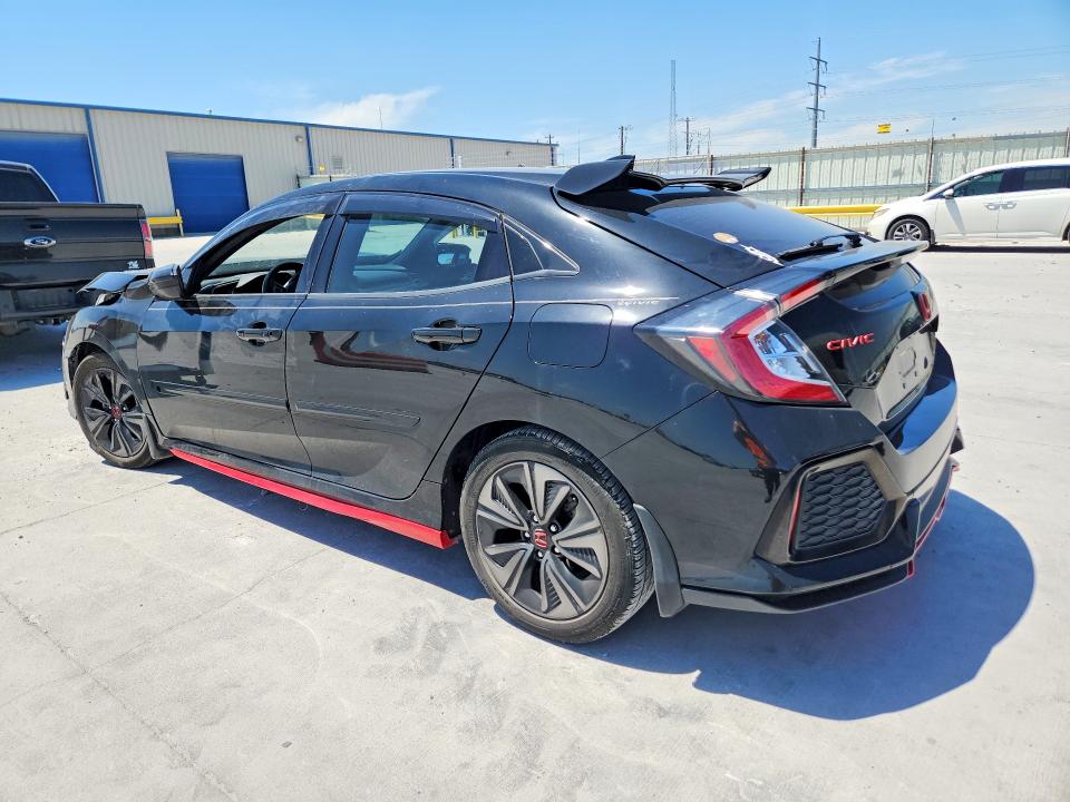 Продажа на аукционе авто 2018 Honda Civic, vin: SHHFK7H59JU223233, номер лота: 53708756
