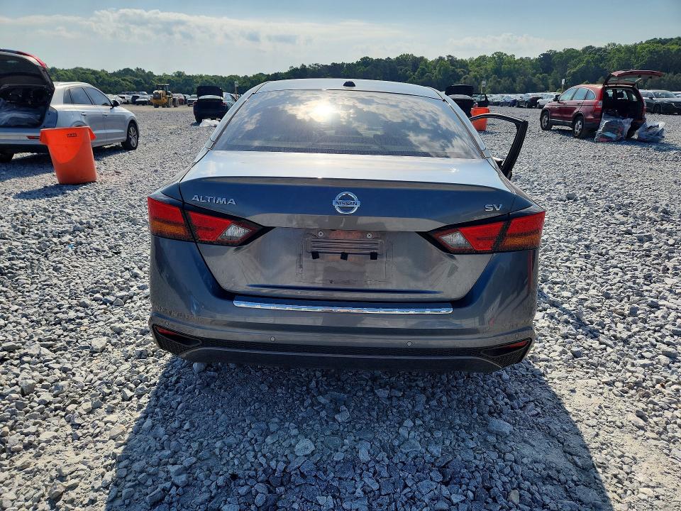 Продаж на аукціоні авто 2022 Nissan Altima, vin: 1N4BL4DV7NN342932, номер лоту: 54266396