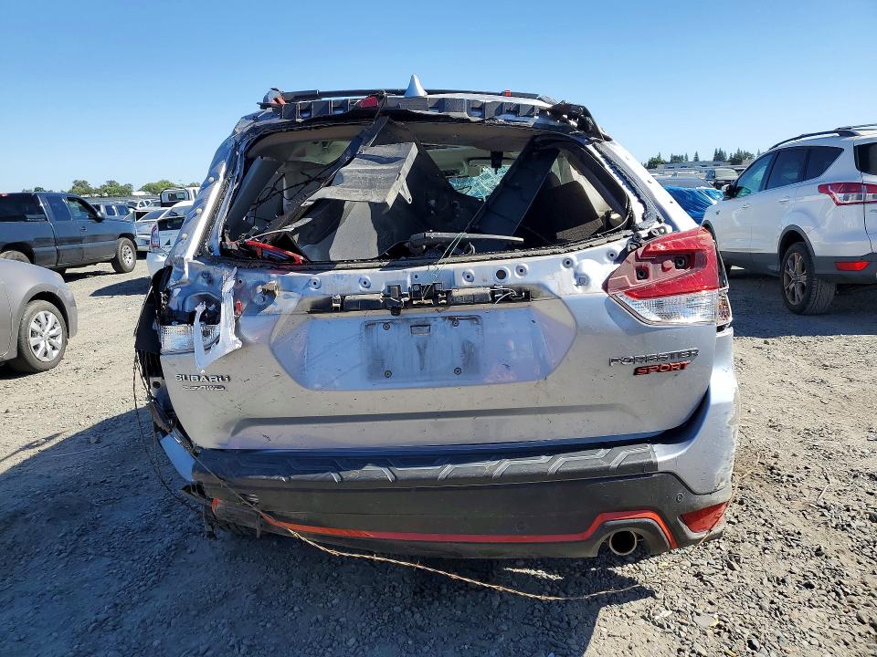 Aukcja sprzedaży 2021 Subaru Forester, vin: JF2SKARC2MH594105, numer aukcji: 53482386
