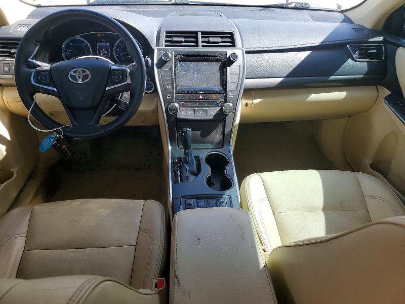 Продажа на аукционе авто 2017 Toyota Camry Hybrid, vin: 4T1BD1FKXHU218314, номер лота: 52937586