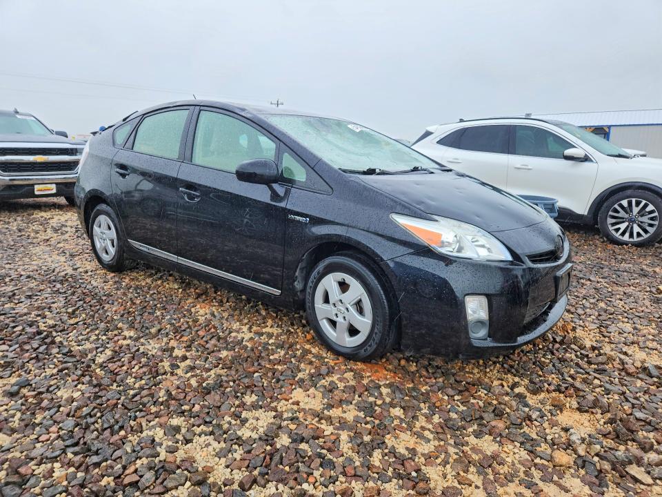 Aukcja sprzedaży 2011 Toyota Prius, vin: JTDKN3DU2B0293542, numer aukcji: 54347456