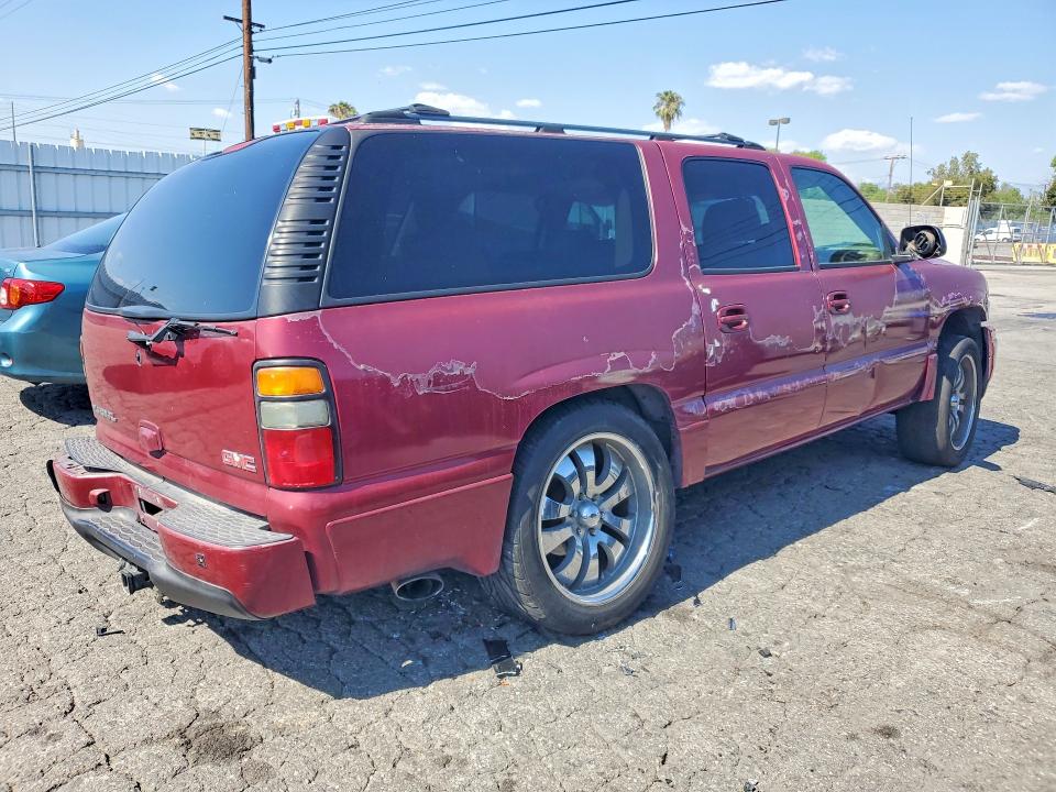 Продажа на аукционе авто 2004 Gmc Yukon Xl, vin: 1GKFK66U54J189394, номер лота: 52429166