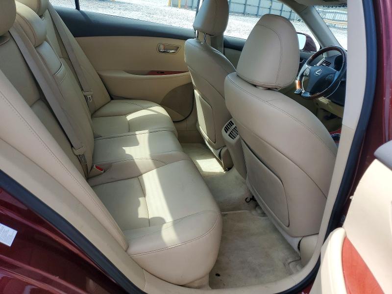 Продажа на аукционе авто 2008 Lexus Es 350, vin: JTHBJ46GX82173833, номер лота: 53958656