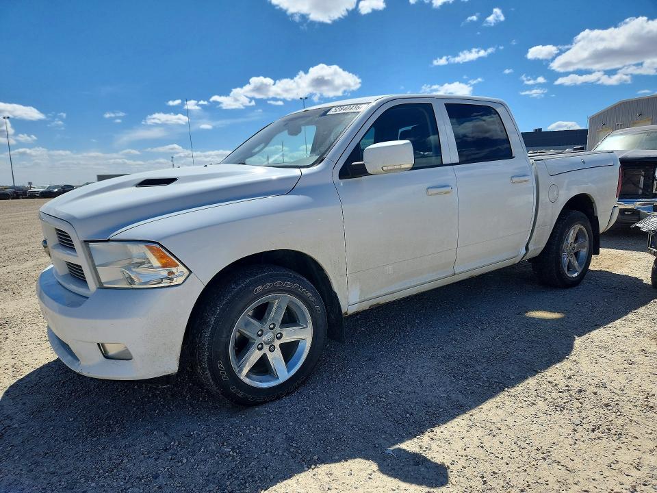 Продажа на аукционе авто 2011 Dodge Ram 1500, vin: 1D7RV1CT8BS676021, номер лота: 52840436