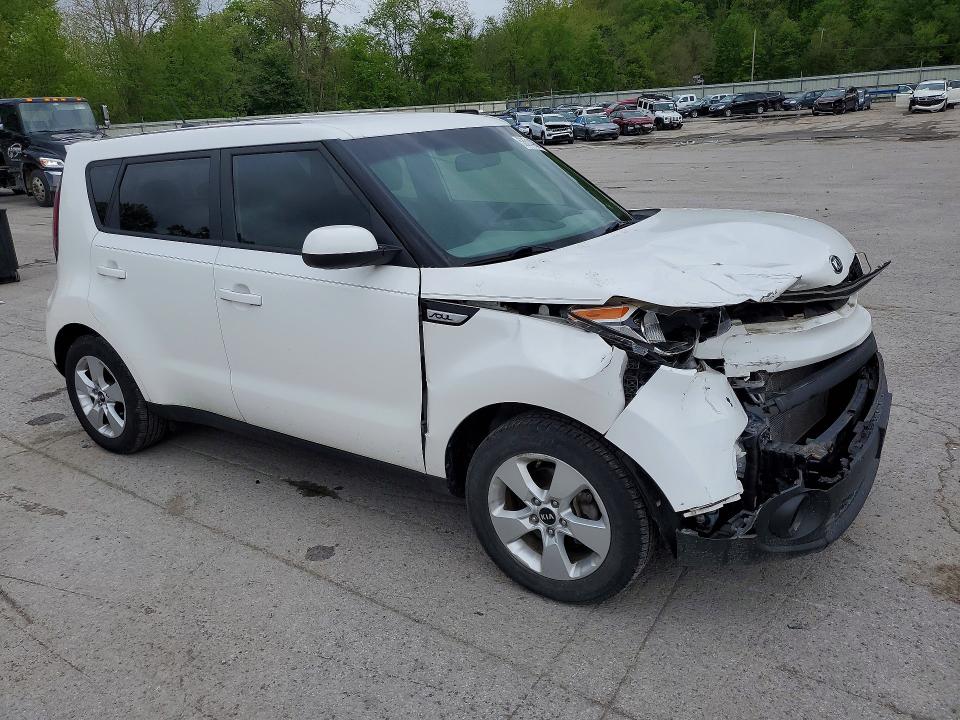 Продаж на аукціоні авто 2019 Kia Soul, vin: KNDJN2A27K7915388, номер лоту: 53514066