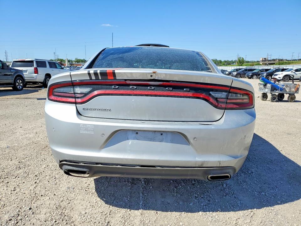 53544126 :رقم المزاد ، 2C3CDXBG4LH180091 vin ، 2020 Dodge Charger مزاد بيع