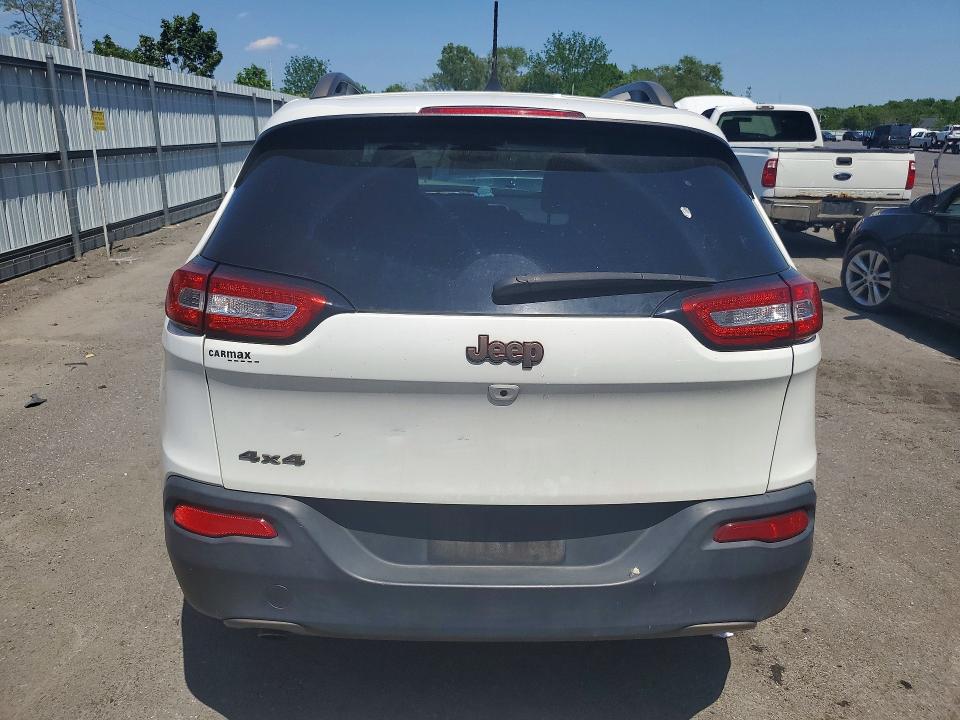 Aukcja sprzedaży 2016 Jeep Cherokee, vin: 1C4PJMCB2GW289728, numer aukcji: 53514306