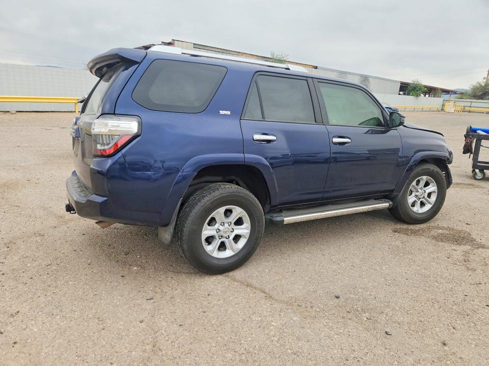 2017 Toyota 4runner მანქანა იყიდება აუქციონზე, vin: JTEZU5JR5H5154011, აუქციონის ნომერი: 54915406