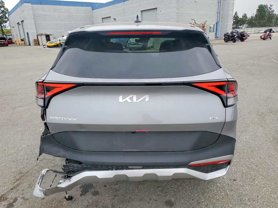 Продажа на аукционе авто 2025 Kia Sportage, vin: KNDPUCDG1S7216669, номер лота: 53557446