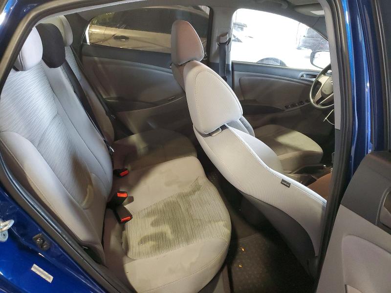 Продажа на аукционе авто 2015 Hyundai Accent, vin: KMHCT4AE2FU807932, номер лота: 52668876