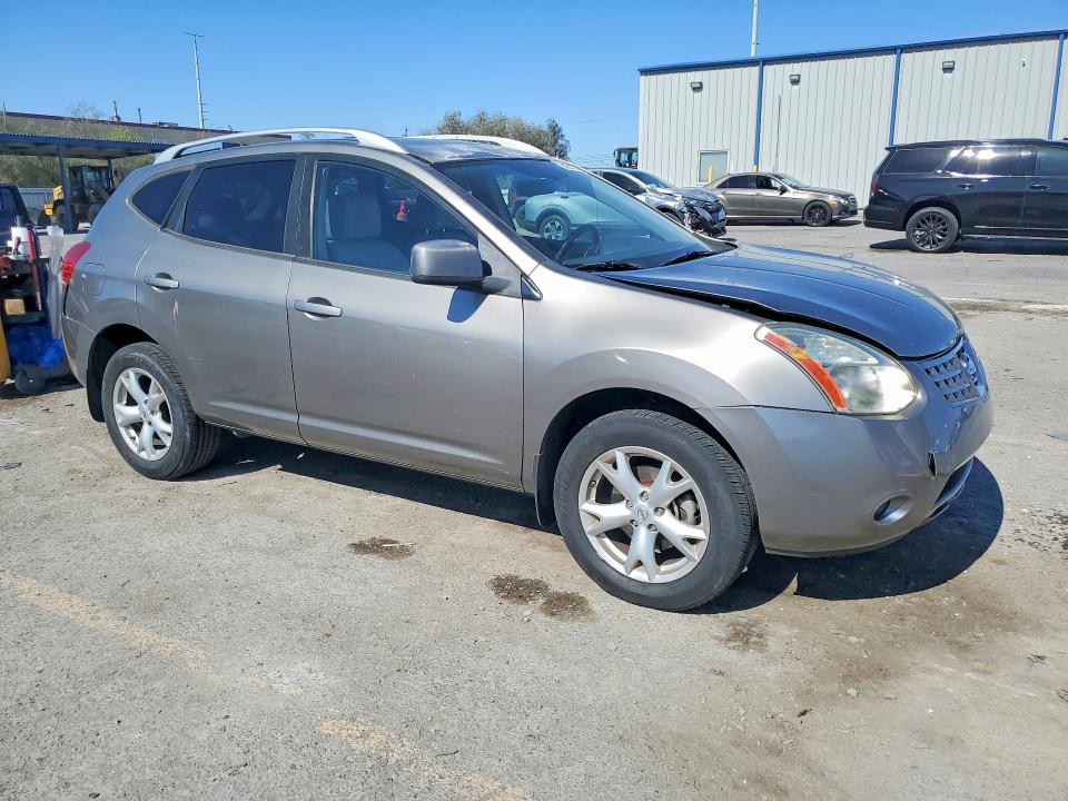 Aukcja sprzedaży 2008 Nissan Rogue, vin: JN8AS58T48W001501, numer aukcji: 54271056
