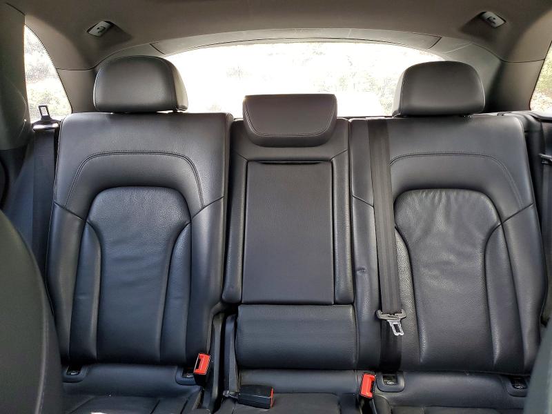 Aukcja sprzedaży 2013 Audi Q5, vin: WA1DGAFP7DA055000, numer aukcji: 52387046