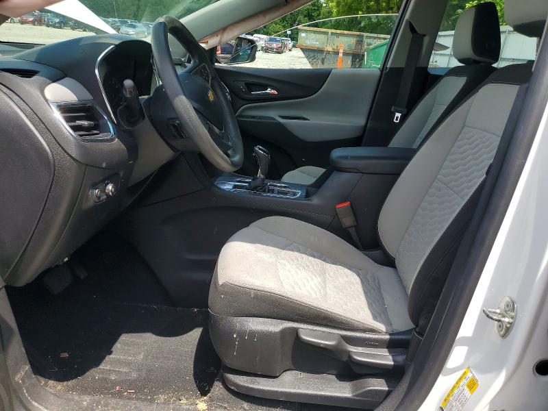 Продаж на аукціоні авто 2018 Chevrolet Equinox, vin: 3GNAXHEV0JL130195, номер лоту: 55230676