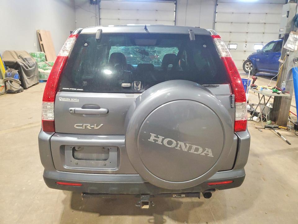 Продаж на аукціоні авто 2006 Honda Cr-v, vin: JHLRD78926C806844, номер лоту: 52475316