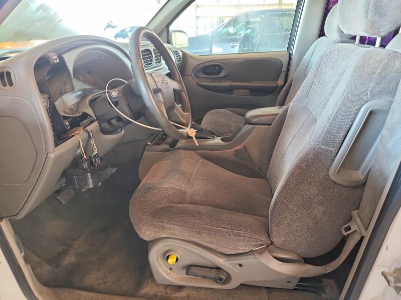 Aukcja sprzedaży 2004 Chevrolet Trailblazer, vin: 1GNDS13S842357345, numer aukcji: 53841186