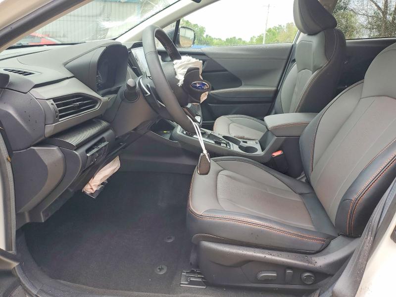 54418076 :رقم المزاد ، 4S4GUHM60R3790343 vin ، 2024 Subaru Crosstrek مزاد بيع