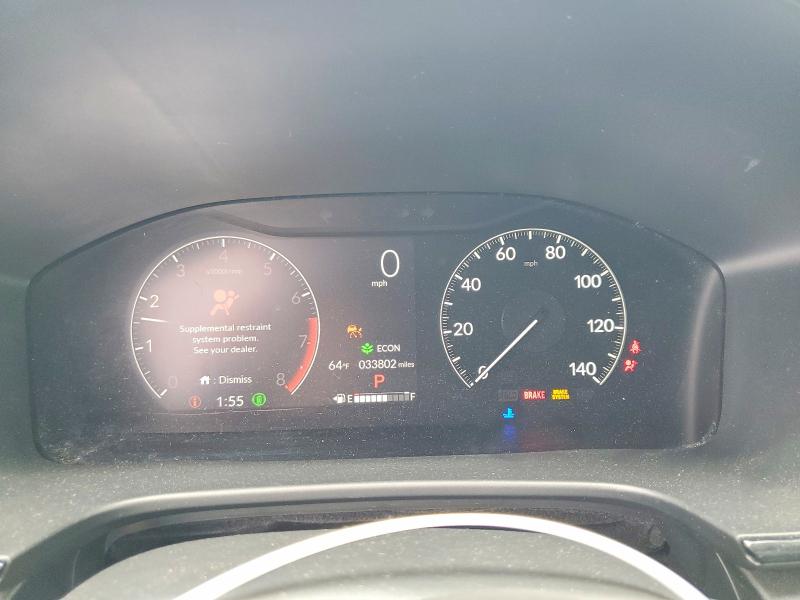 53823426 :رقم المزاد ، 2HKRS4H49PH423933 vin ، 2023 Honda Cr-v مزاد بيع