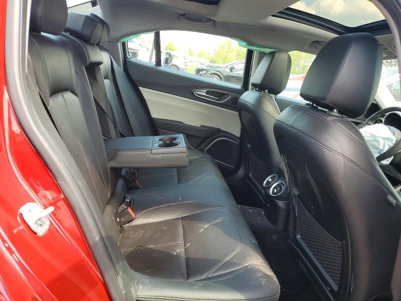 Продаж на аукціоні авто 2019 Alfa Romeo Giulia, vin: ZARFANBN8K7612184, номер лоту: 53967656