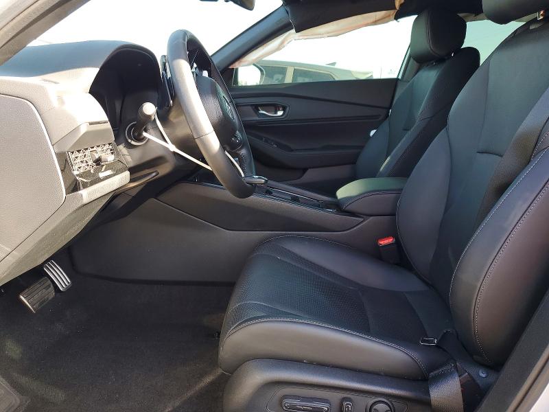 53841406 :رقم المزاد ، 1HGCY2F7XSA074904 vin ، 2025 Honda Accord مزاد بيع