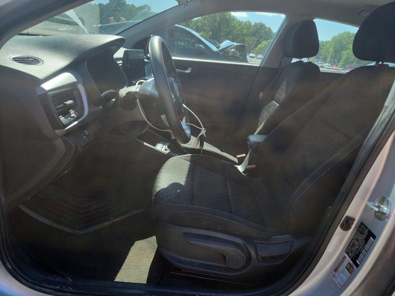Продажа на аукционе авто 2021 Kia Rio, vin: 3KPA24ADXME382820, номер лота: 52808706