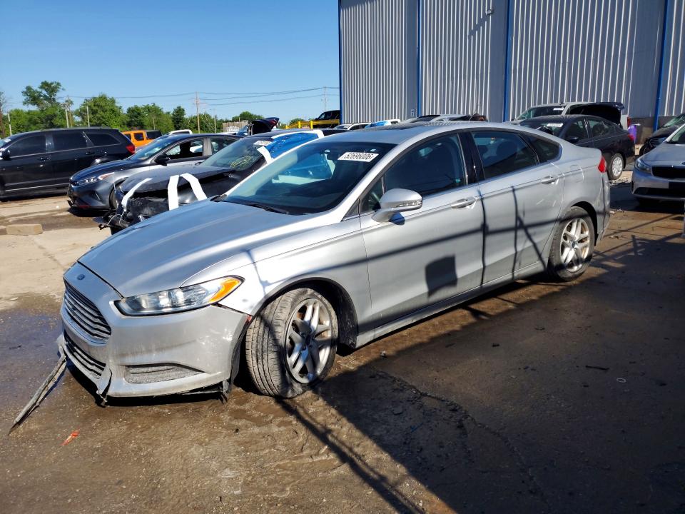 2013 Ford Fusion მანქანა იყიდება აუქციონზე, vin: 3FA6P0HR6DR270967, აუქციონის ნომერი: 52696006