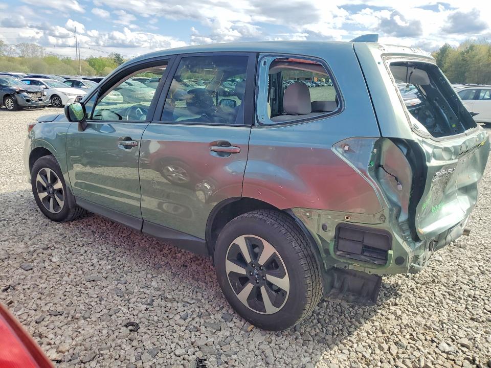 Aukcja sprzedaży 2017 Subaru Forester, vin: JF2SJAEC5HH579192, numer aukcji: 52671546