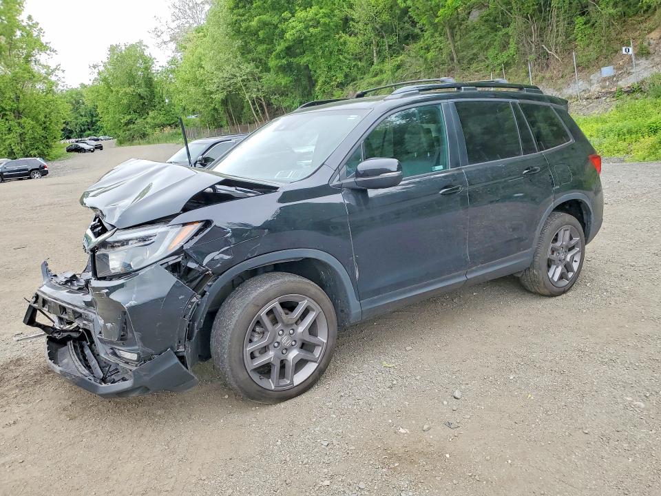 Продажа на аукционе авто 2023 Honda Passport, vin: 5FNYF8H53PB030492, номер лота: 54055436