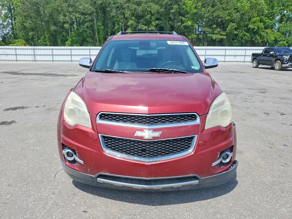 52271866 :رقم المزاد ، 2CNFLFE59B6234992 vin ، 2011 Chevrolet Equinox مزاد بيع