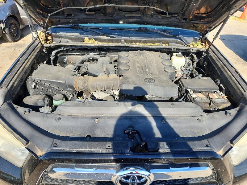 Продажа на аукционе авто 2013 Toyota 4runner, vin: JTEBU5JR2D5136805, номер лота: 54712256