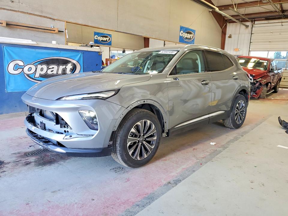 Aukcja sprzedaży 2025 Buick Envision, vin: LRBFZKE47SD005116, numer aukcji: 52892496