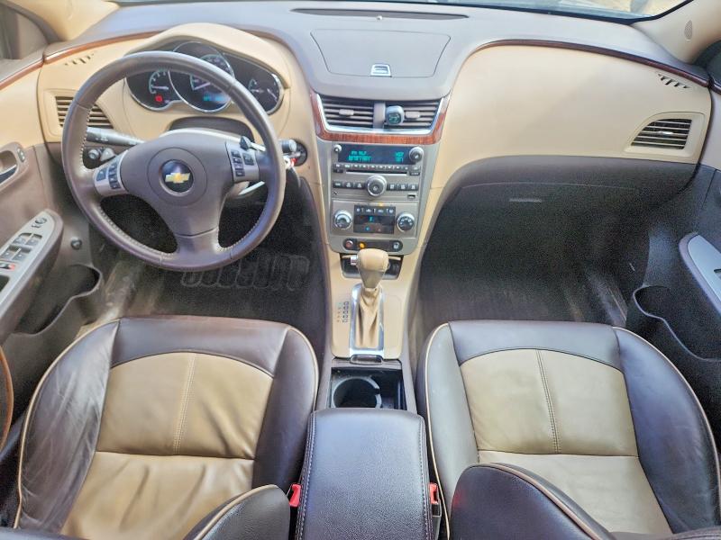 54461996 :رقم المزاد ، 1G1ZE5E76AF313900 vin ، 2010 Chevrolet Malibu مزاد بيع
