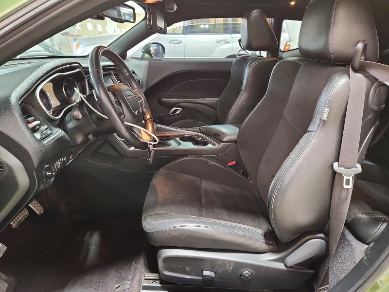 Продажа на аукционе авто 2018 Dodge Challenger, vin: 2C3CDZGG9JH257118, номер лота: 52071346