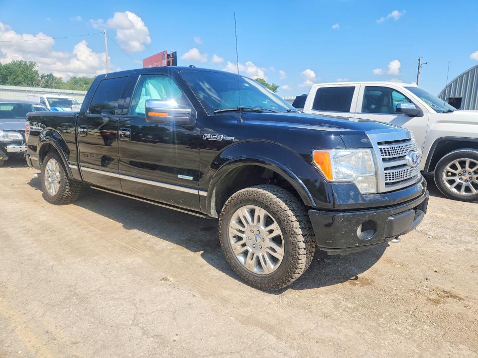 Aukcja sprzedaży 2011 Ford F150, vin: 1FTFW1ET0BFC91794, numer aukcji: 54496796