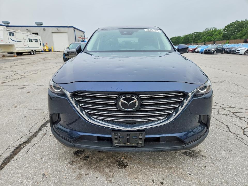 2022 Mazda Cx-9 მანქანა იყიდება აუქციონზე, vin: JM3TCBCY2N0603919, აუქციონის ნომერი: 55051956
