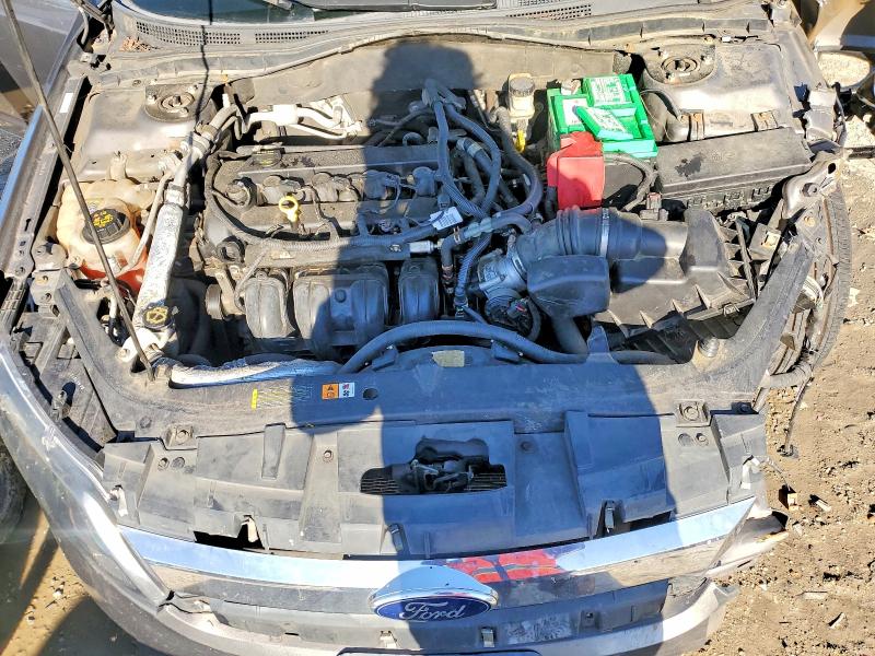 Продажа на аукционе авто 2012 Ford Fusion, vin: 3FAHP0HA4CR367652, номер лота: 52747056