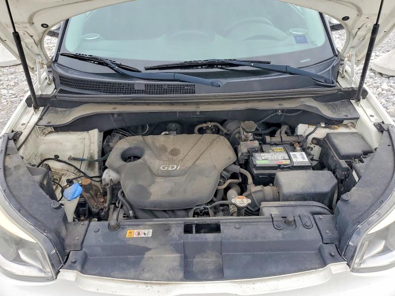 2016 Kia Soul მანქანა იყიდება აუქციონზე, vin: KNDJN2A24G7241952, აუქციონის ნომერი: 55201736
