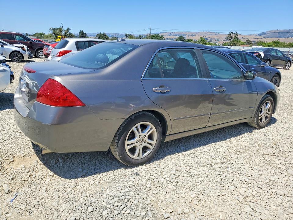 Продажа на аукционе авто 2006 Honda Accord, vin: 1HGCM567X6A053991, номер лота: 54165566