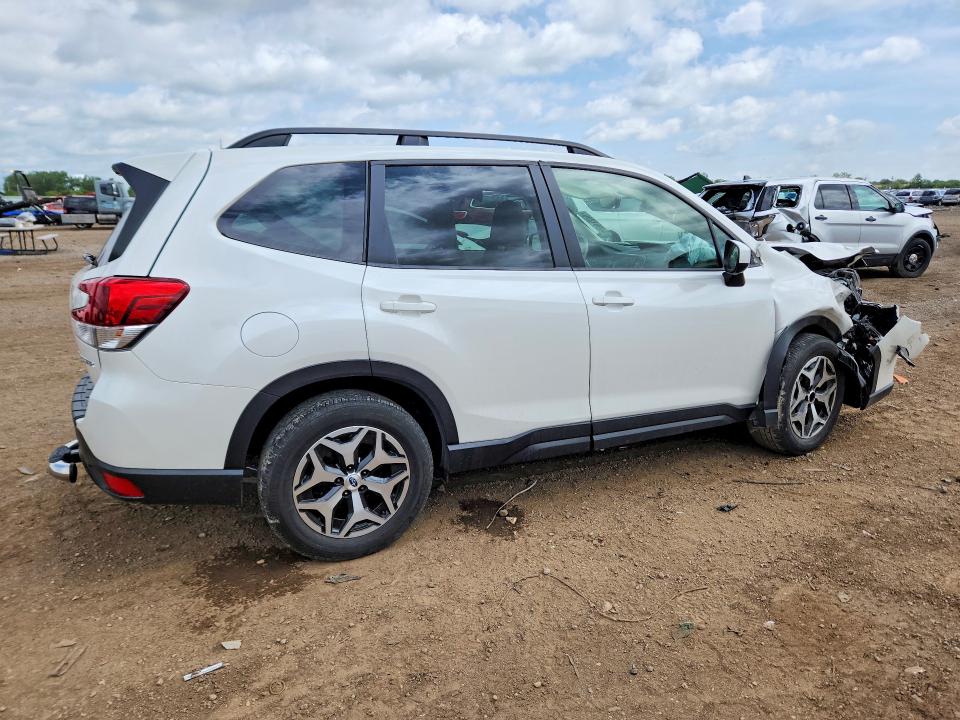 Продажа на аукционе авто 2020 Subaru Forester, vin: JF2SKAGC9LH433431, номер лота: 54091246