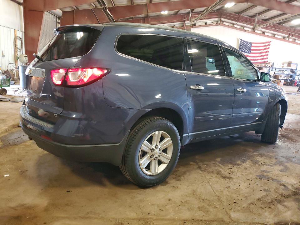 Auction sale of the 2013 Chevrolet Traverse, vin: 1GNKRGKD0DJ131167, lot number: 52760336