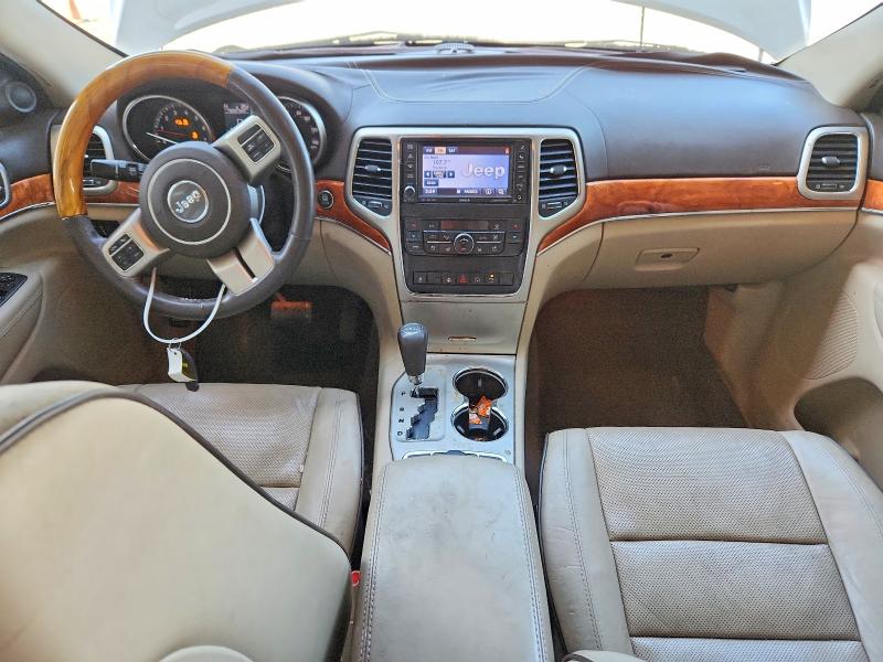 Aukcja sprzedaży 2013 Jeep Grand Cherokee, vin: 1C4RJFCG8DC522329, numer aukcji: 54636296