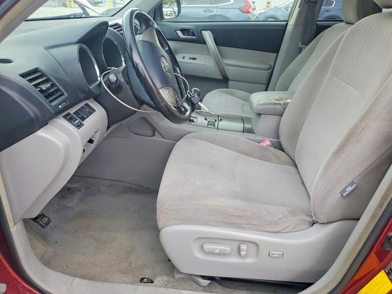 Aukcja sprzedaży 2008 Toyota Highlander, vin: JTEES43AX82014639, numer aukcji: 52846106
