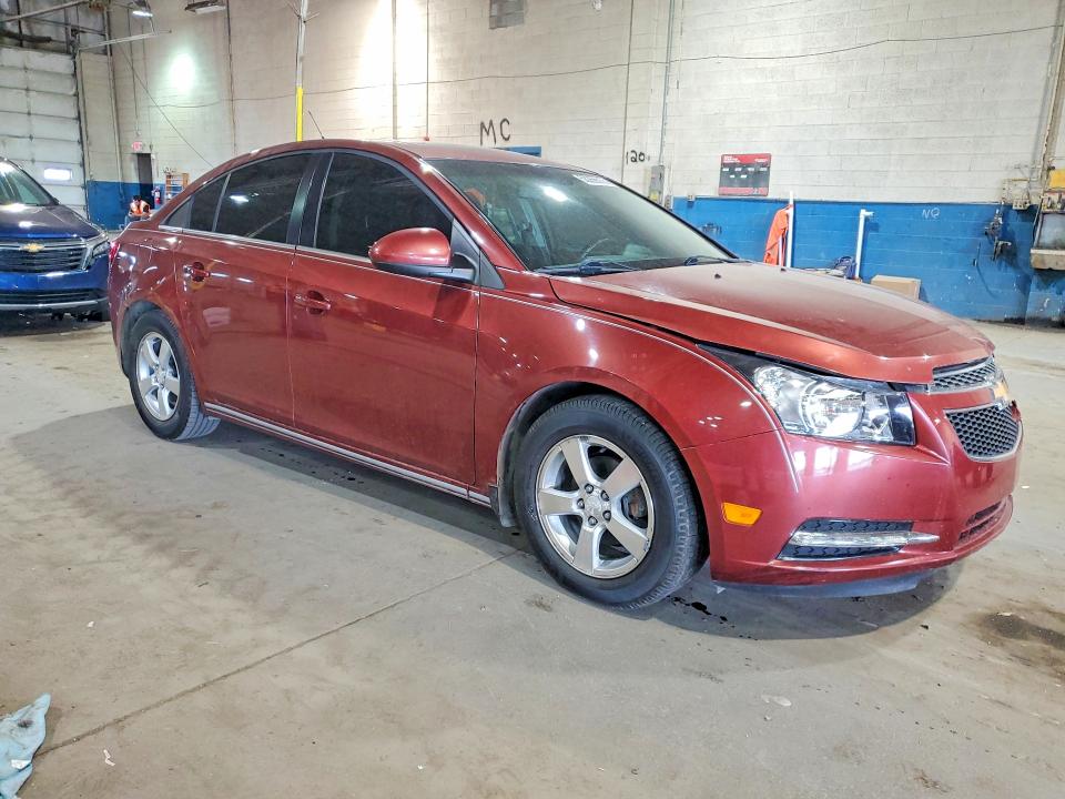 Продажа на аукционе авто 2012 Chevrolet Cruze, vin: 1G1PF5SC0C7242616, номер лота: 53266516