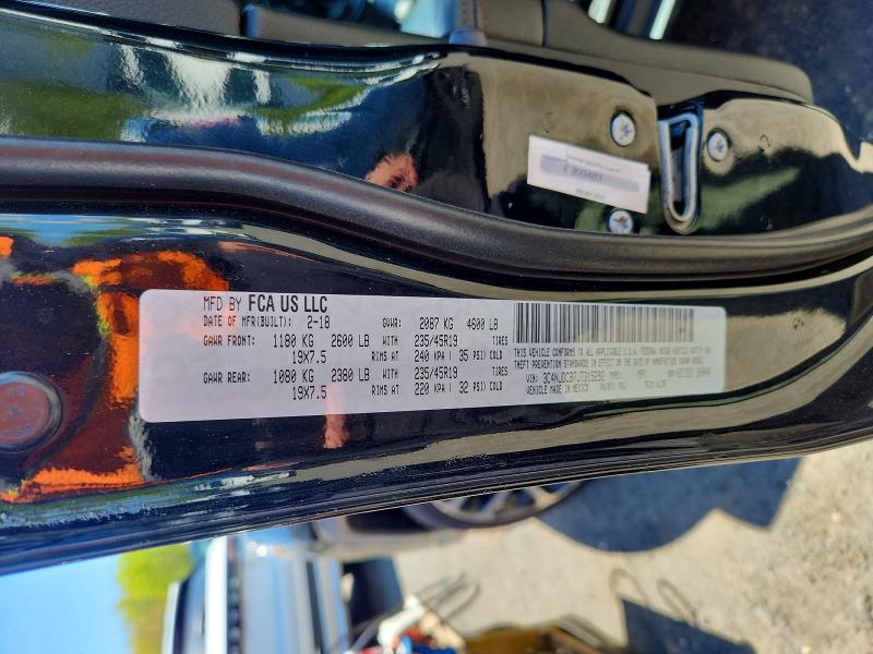 Продаж на аукціоні авто 2018 Jeep Compass, vin: 3C4NJDCB7JT315292, номер лоту: 52072476