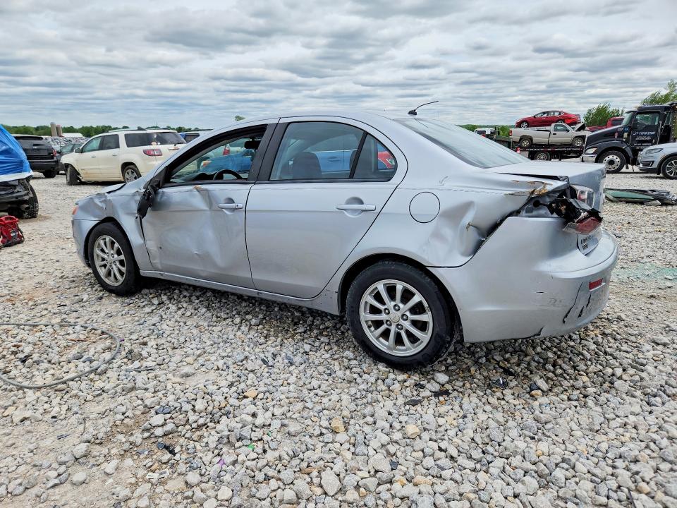 54286766 :رقم المزاد ، JA32V2FW0CU010265 vin ، 2012 Mitsubishi Lancer مزاد بيع