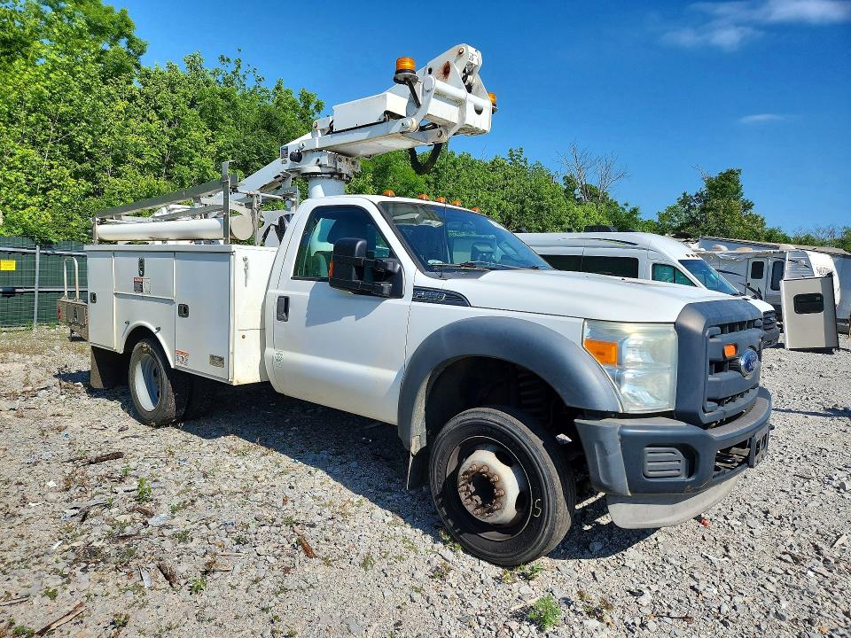 Aukcja sprzedaży 2013 Ford F450, vin: 1FDUF4GY0DEB43022, numer aukcji: 52955306