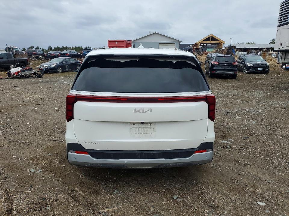 46156246 :رقم المزاد ، KNDNB5K3XS6531453 vin ، 2025 Kia Carnival مزاد بيع