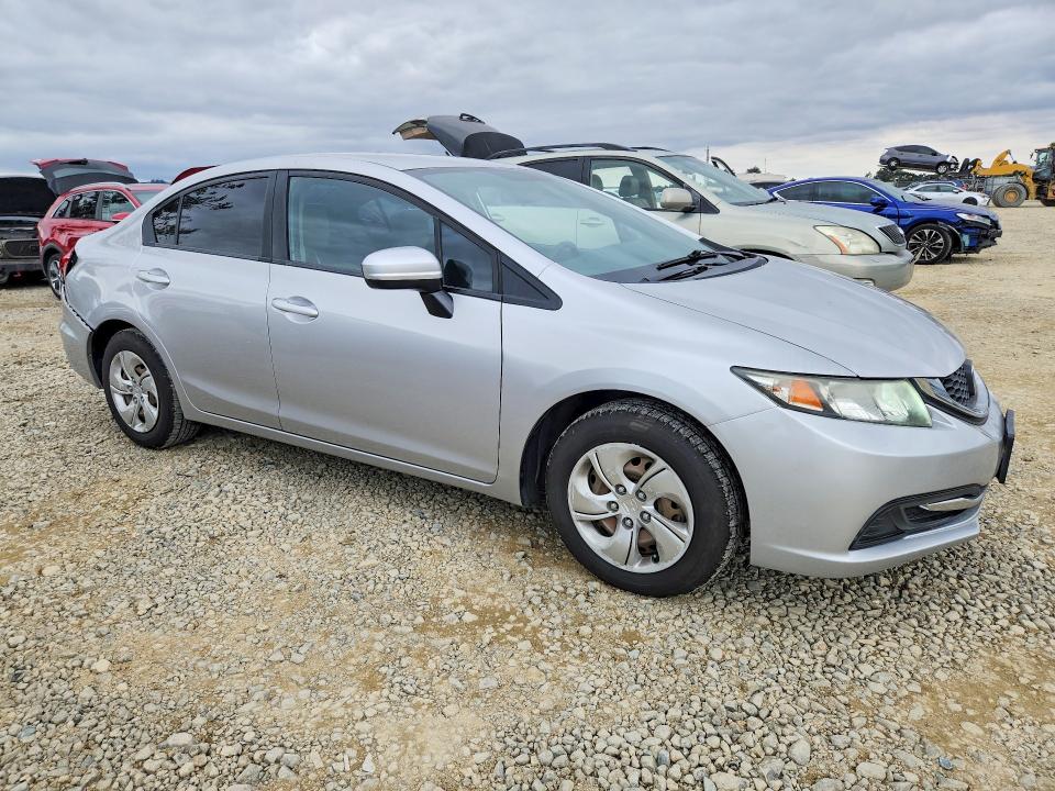 Aukcja sprzedaży 2014 Honda Civic, vin: 19XFB2F52EE240295, numer aukcji: 52374226